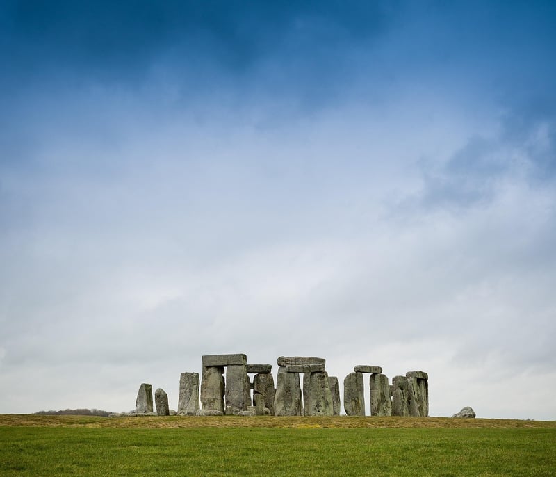 Stonehenge in England